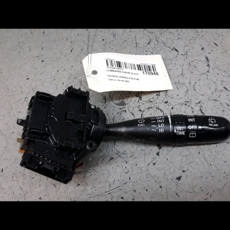 Commande essuie glace occasion  Toyota COROLLA (_E12_) 1.4 d (nde120_) (2004-2007) 5 portes    