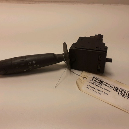 Commande eclairage occasion  Citroën EVASION Monospace (22, U6) 2.0 (1994-2002)   625354 