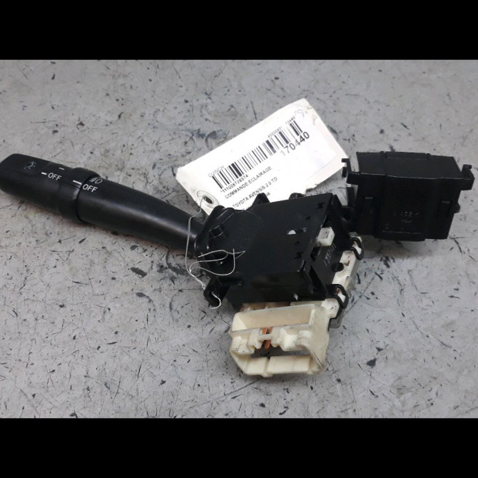 Commande eclairage occasion  Toyota AVENSIS Break (_T22_) 2.0 td (ct220_) (1997-2003)   8414005060  1
