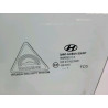 Glace porte av g occasion  Hyundai I30 (FD) 1.6 crdi (2007-2011)   824112R010  miniature 2