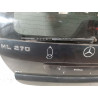 Hayon occasion  MERCEDES CLASSE ML I phase 2 09-2001->03-2005 270 CDI 163ch   1637401105  miniature 3