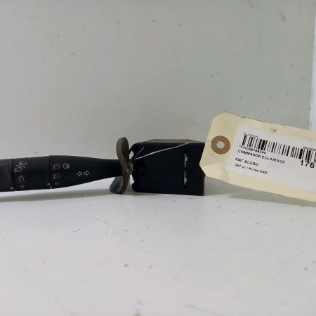 Commande eclairage occasion  Fiat SCUDO Camionnette (220_) 2.0 jtd (1999-2006)    