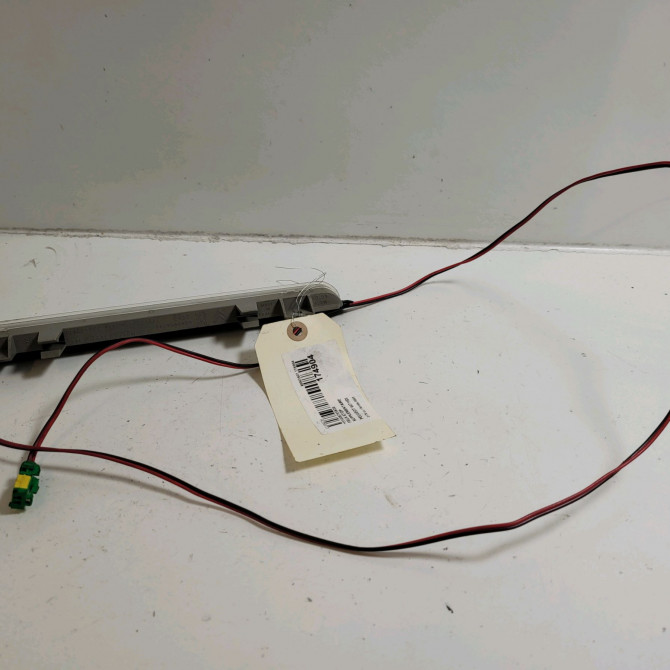 Feux stop supplementaire occasion  Peugeot 607 (9D, 9U) 2.2 hdi (2000-2006)   6351V8  2