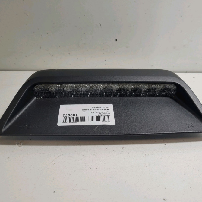 Feux stop supplementaire occasion  Renault FLUENCE (L3_) 1.5 dci (l30s) (2010)   265904926R  1