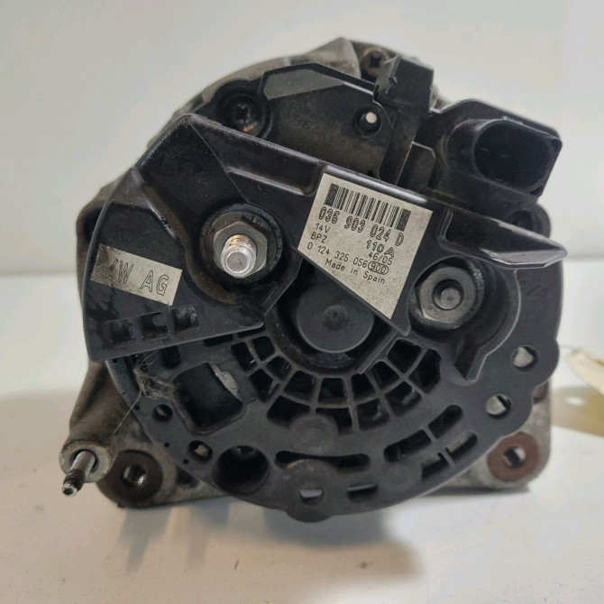 Alternateur occasion  Volkswagen vw POLO (9N_, 9A_) 1.4 16v (2001-2008)   36903018B  3