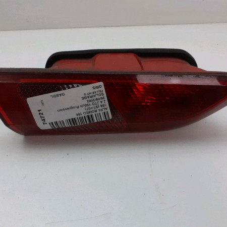 Feu arrière interieur gauche occasion  Alfa romeo 156 Sportwagon (932_) 2.4 jtd (932.bxc00) (2002-2006)   6062013 