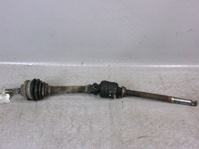 Transmission avant droite occasion  PEUGEOT 206 Phase 1 09-1998->03-2009 2.0 HDI   32730Y  1