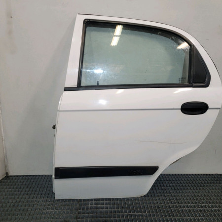 Porte arrière gauche occasion  Chevrolet MATIZ (M200, M250) 0.8 (2005-2013)   96601252 
