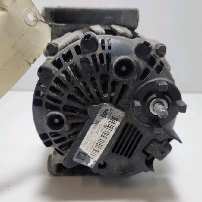 Alternateur occasion  Chevrolet AVEO 3/5 portes (T300) 1.3 d (2011-2015)   13588308  3