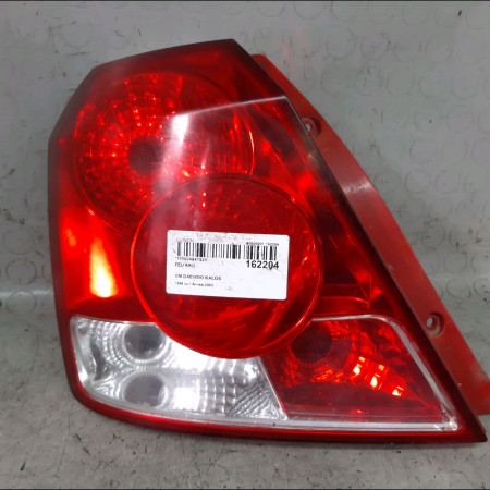 Feu arrière gauche occasion  Daewoo KALOS (KLAS) 1.4 16v (2003)   96540268 