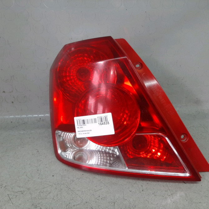 Feu arrière gauche occasion  Daewoo KALOS (KLAS) 1.2 (2003)   96540268  1