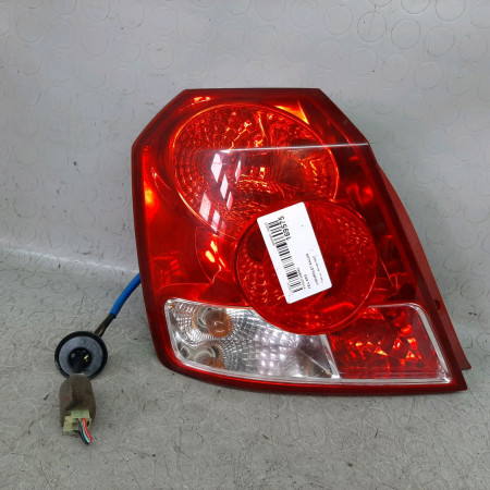 Feu arrière gauche occasion  CHEVROLET KALOS Phase 1 03-2005->05-2008 1.2 72ch   96540268 