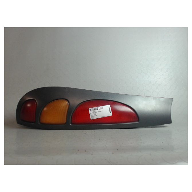 Feu arrière gauche occasion  FIAT MAREA Phase 1 WEEKEND 09-1996->12-2002   4647612  1