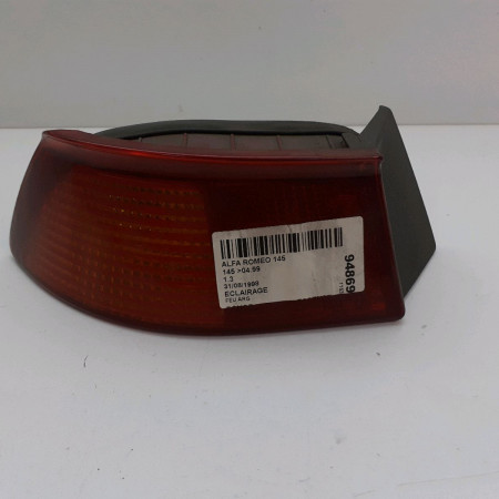 Feu arrière gauche occasion  ALFA ROMEO 145 Phase 1 08-1994->04-1999   60579852 