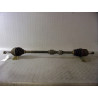 Transmission avant droite occasion  MITSUBISHI COLT V     miniature 4