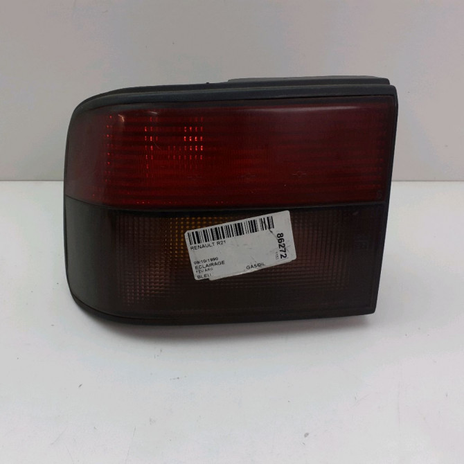 Feu arrière gauche occasion  Renault 21 (B48_) 2.1 d (b48v/b48o) (1989-1992)   7701034262  1