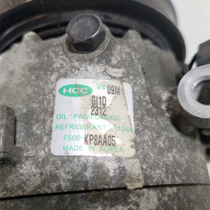 Compresseur air conditionne occasion  Hyundai I20 I (PB, PBT) 1.2 (2008-2012)   977014P000  4