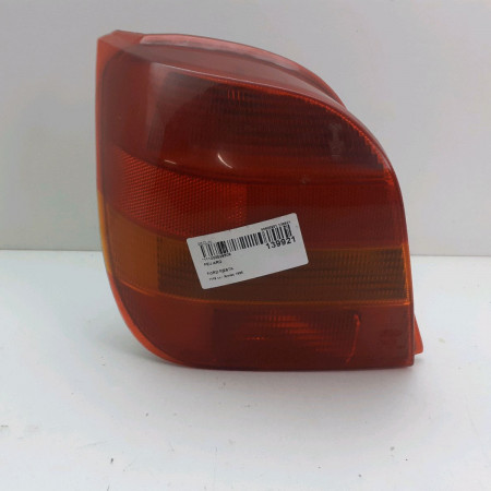Feu arrière gauche occasion  FORD FIESTA III Phase 2 01-1994->10-1996 1.1i    