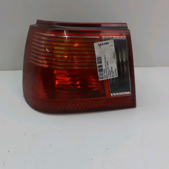 Feu arrière gauche occasion  SEAT IBIZA II Phase 3 09-1999->03-2002 1.9 SDI   6K6945111G  1