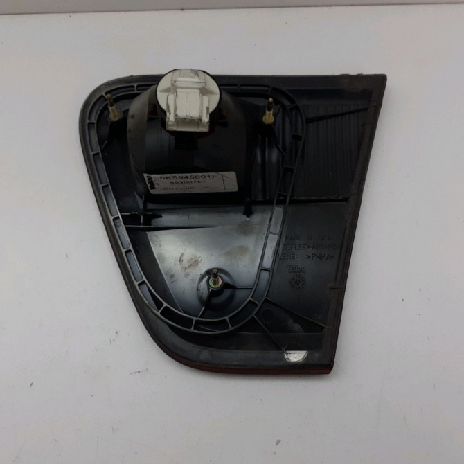 Feu arrière interieur gauche occasion  SEAT CORDOBA I Phase 2 09-1999->10-2002 1.9 TDI 90ch   6K5945107F  2