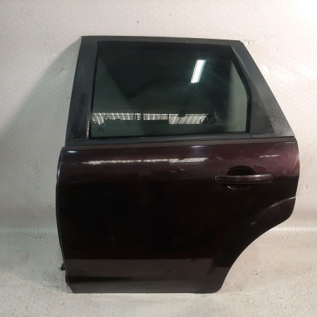Porte arrière gauche occasion  Ford FOCUS II Turnier (DA_, FFS, DS) 1.8 tdci (2004-2012)   1702414 