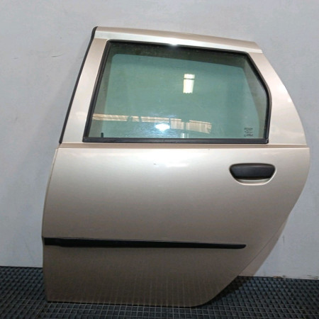 Porte arrière gauche occasion  Fiat PUNTO (188_) 1.3 jtd 16v (2003-2012) 5 portes   71765847 