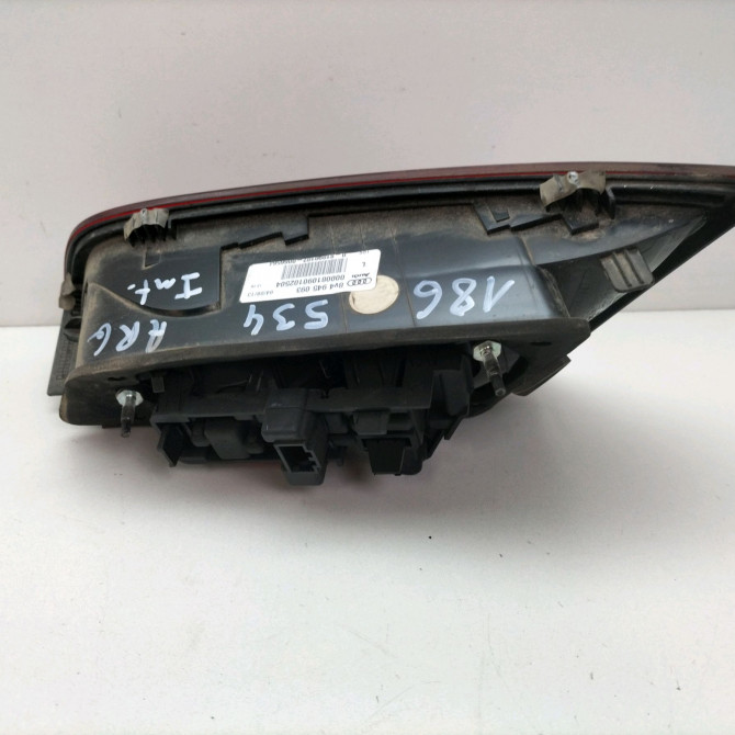 Feu arrière interieur gauche occasion  Audi A3 Sportback (8VA, 8VF) 1.6 tdi (2012) 5 portes   8V4945093  3