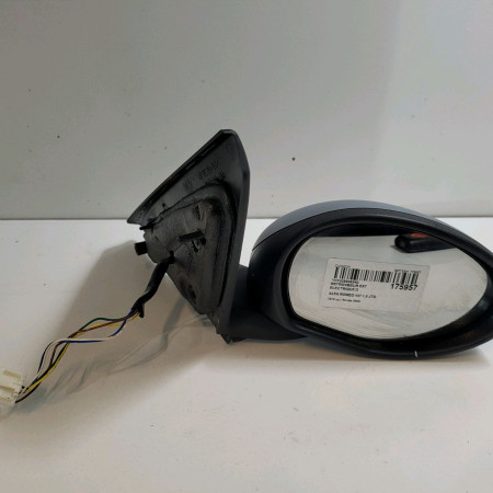 Retroviseur exterieur electrique droit occasion  Alfa romeo 147 (937_) 1.9 jtdm 16v (937.axn1b, 937.bxn1b) (2004-2010)   156067947 