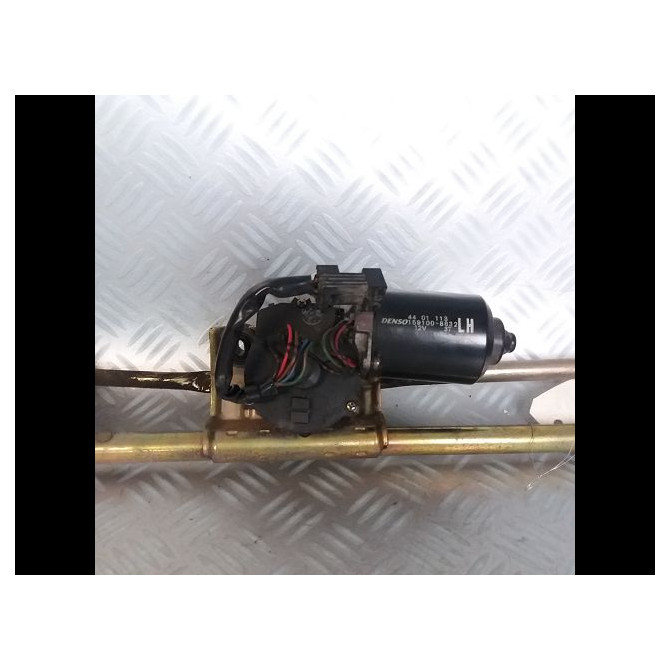 Moteur essuie-glace avant occasion  Saab 9-3 (YS3D) 2.2 tid (1998-2000)   4401113  2