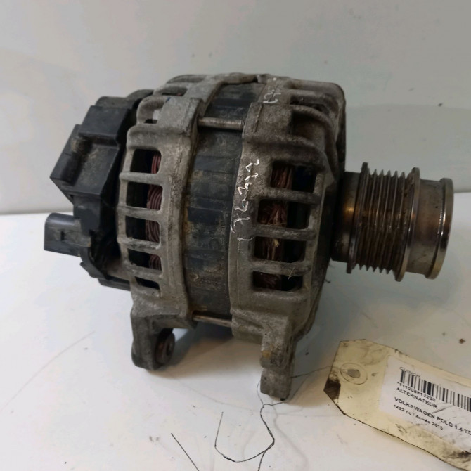 Alternateur occasion  Volkswagen vw POLO V (6R1, 6C1) 1.4 tdi (2014)   4B903023DX  4