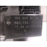 Interrupteur commande de phares occasion  Mercedes-benz VANEO (414) 1.7 cdi (414.700) (2002-2005)   16854506047C45  miniature 3