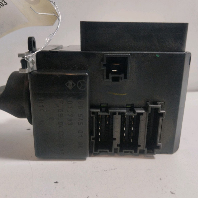 Interrupteur commande de phares occasion  Mercedes-benz VANEO (414) 1.7 cdi (414.700) (2002-2005)   16854506047C45  3