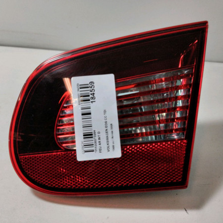 Feu arrière intérieur droit occasion  Volkswagen vw EOS (1F7, 1F8) 2.0 tdi (2006-2008)   1Q0945094B 