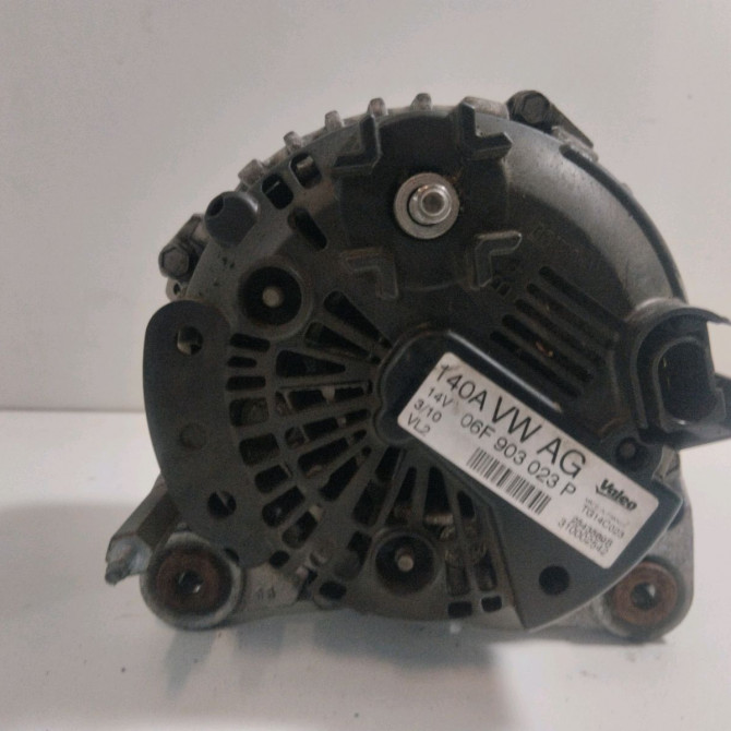 Alternateur occasion  Skoda SUPERB II (3T4) 1.9 tdi (2008-2010)   6F903023P  4