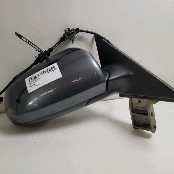 Retroviseur exterieur electrique droit occasion  AUDI A4 II Phase 1 CAB 04-2002->12-2005     3
