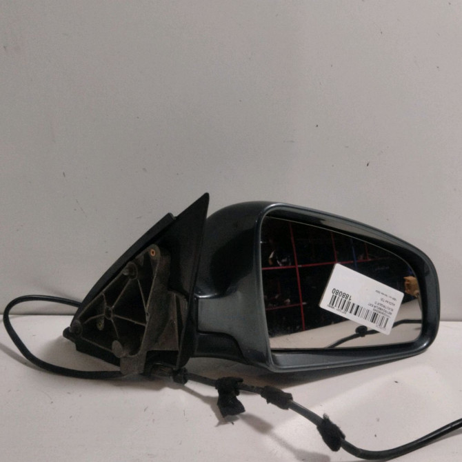 Retroviseur exterieur electrique droit occasion  Audi A4 B6 Avant (8E5) 1.9 tdi (2001-2004)   8E1858532AA01C  1