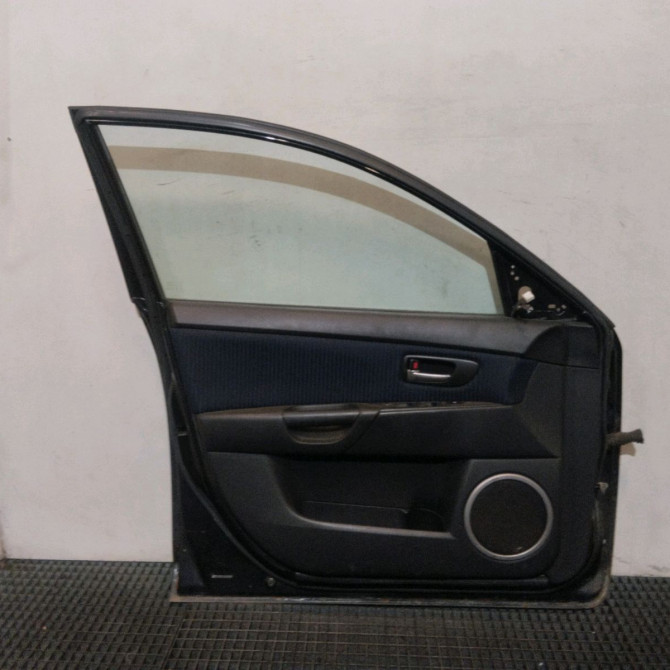 Porte avant gauche occasion  Mazda 3 (BK) 1.6 di turbo (2004-2009)   BPYK5902XJ  2