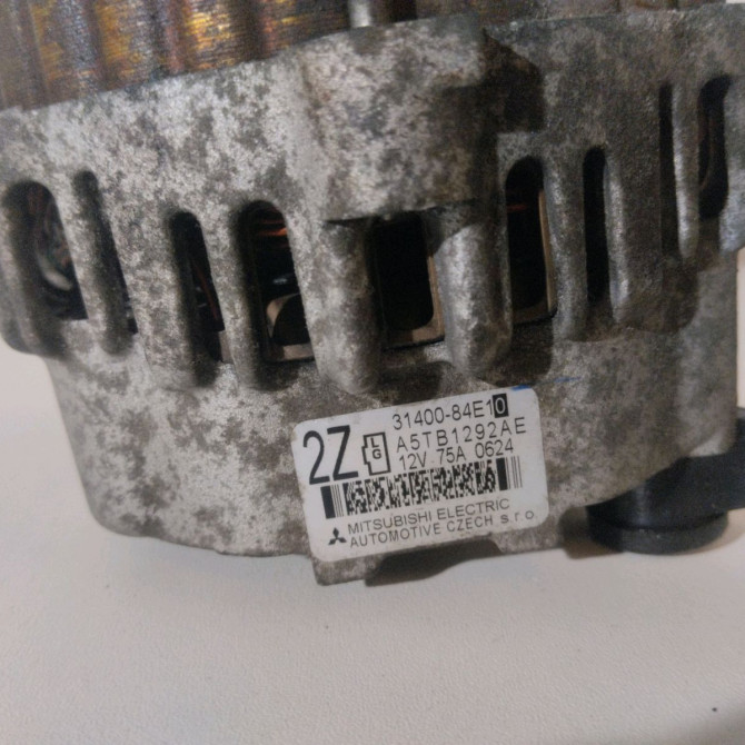 Alternateur occasion  Opel AGILA (B) (H08) 1.0 lpg (f68) (2010-2011)   95523835  2