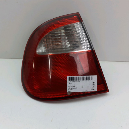 Feu arrière gauche occasion  Seat CORDOBA (6K1, 6K2) 1.9 tdi (1996-2002)   6K5945111F 
