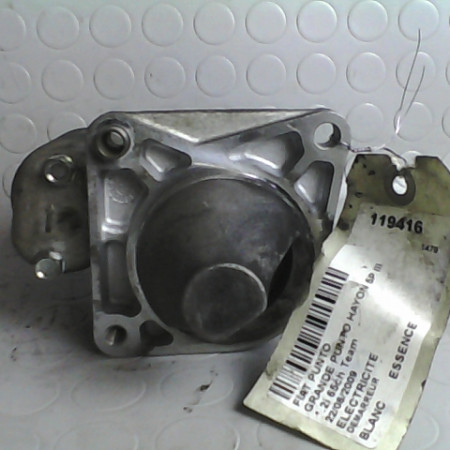 Démarreur occasion  FIAT PUNTO III Phase 1 01-2012->...   5189063 