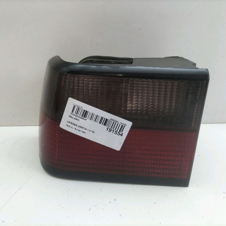 Feu arrière gauche occasion  Citroën XANTIA (X1_, X2_) 1.9 turbo d (1993-2003)   95668015 