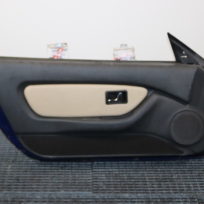 Porte avant gauche occasion  Mg MGF (RD) 1.8 i 16v (1995-2002)     2