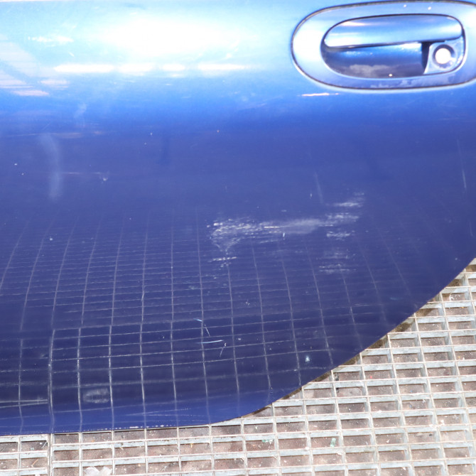 Porte avant gauche occasion  Mg MGF (RD) 1.8 i 16v (1995-2002)     3