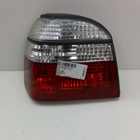 Feu arrière gauche occasion  VOLKSWAGEN GOLF IV Phase 1 CAB 04-1998->05-2004   1E0945095 