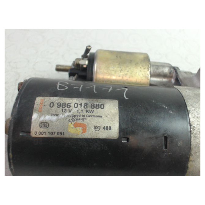 Démarreur occasion  Lancia LYBRA (839_) 1.6 16v (839axa1a) (1999-2005)   7178952  5