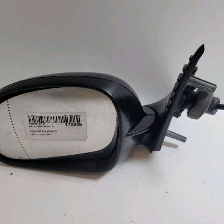 Retroviseur exterieur gauche occasion  Peugeot 406 (8B) 1.9 td (1996-2004)   8149V3 