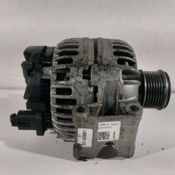 Alternateur occasion  Mercedes-benz CLASSE C Coupe Sport (CL203) C 180 kompressor (203.746) (2002-2008)   131548102  5