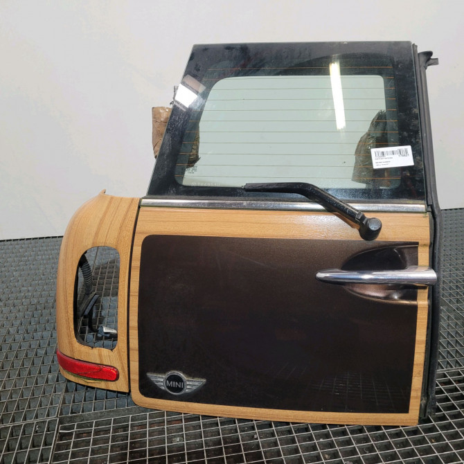Porte battante arrière gauche occasion  Mini MINI CLUBMAN (R55) Cooper d (2007-2010)   41542757715  1