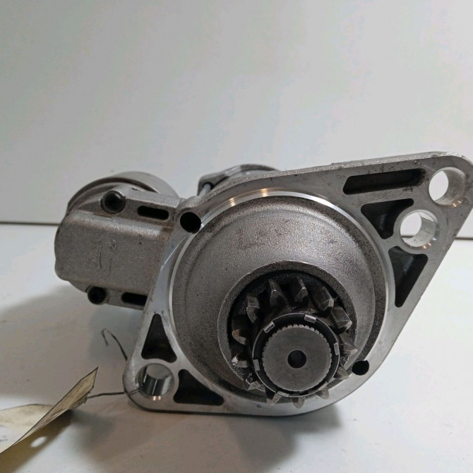 Démarreur occasion  Volkswagen vw POLO VI (AW1, BZ1, AE1) 1.6 tdi (2017-2019)   2Z911021K  1