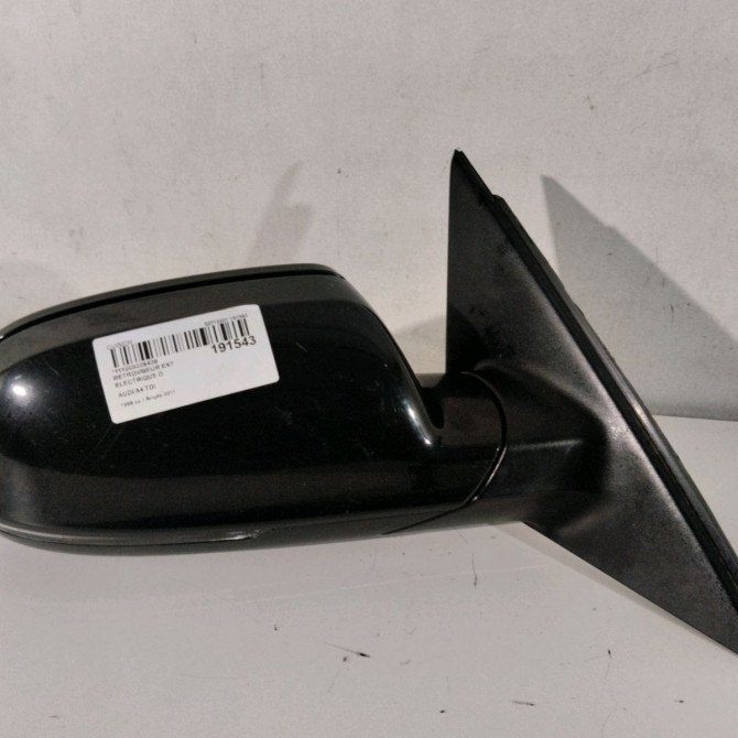 Retroviseur exterieur electrique droit occasion  Audi A4 B8 (8K2) 2.0 tdi (2007-2015)   8K1857410AH01C  4